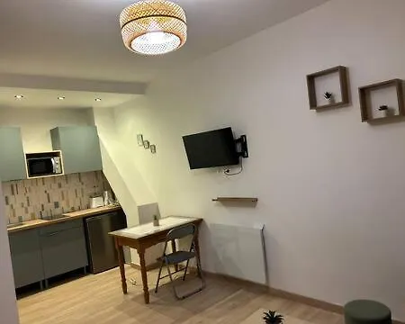 - Proche Centrex & Disneyland Apartment *